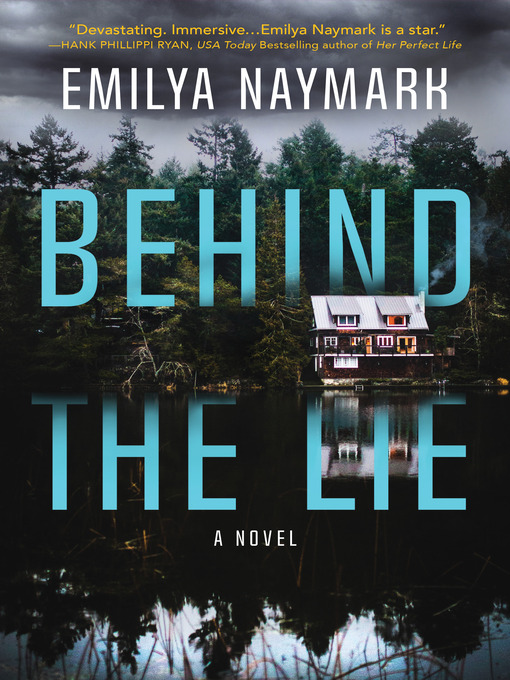 Title details for Behind the Lie by Emilya Naymark - Available